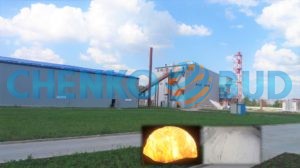 Энергокомплекс в Никополе